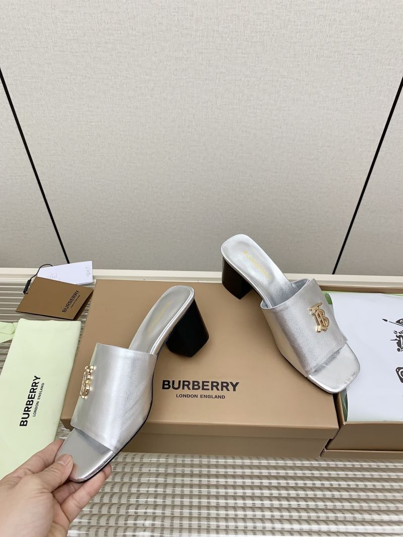 Burberry Slippers